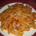 Penne all'amatriciana