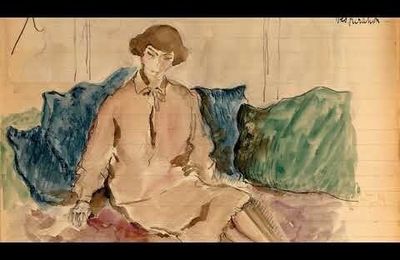 Catherine Pozzi (1882 – 1934) : Maya