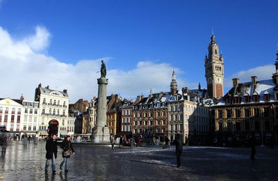 Photo - Grand' Place de Lille