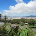 Aspects de Montjuic : Barcelone le 2 mai 2014 (4)