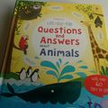 Lift the flap questions and answers about animals et les animaux de la ferme 