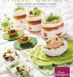 Découvrez le nouveau catalogue automne/hiver 2011/2012 Guy Demarle!!!