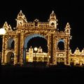 Mysore et son palais flamboyant