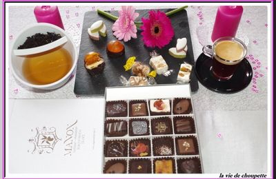 MAGISSO ET CONFISEUR CHOCOLATIER MANON