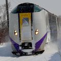 JR北海道 Hokkaido