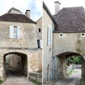 Châtel-Censoir ...