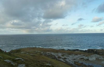 5 décembre - Péninsule de Malin Head