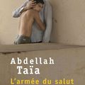 Concours POINTS : 5 livres l'armée du salut d'Abdellah Taïa à gagner 