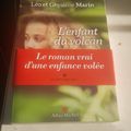 Ignorés, l'enfant du volcan de Léo et Ghyslène Marin