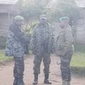 BENI : LA FORCE DE COALITION FARDC-UPDF CONTROLE LE VILLAGE DE KIKINGI DANS LE MASSIF DE RUWENZORI