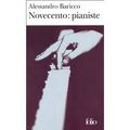 Novencento : pianiste de Alessandro Baricco