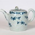 18th century Worcester Blue and White Chinoiszerie @ Lyon & Turnbull