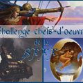 Challenge Chefs-d'oeuvre de la SFFF