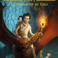 Gregor livre 1 : La Prophétie du Gris, Suzanne Collins