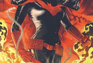 Urban DC Batwoman