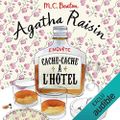 Cache-cache à l'hôtel (Agatha Raisin #17), de M. C. Beaton