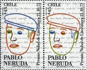 Pablo Neruda (1904 – 1973) : Sévérité / Severidad