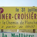 1er Dîner-Croisière sur le Chemin de Planches de Cayeux-sur-mer (2010), 1