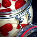 Tiramisu aux Fraises