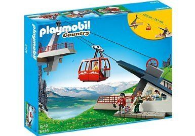 Playmobil - 5426 - Téléphérique