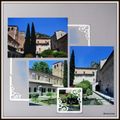 Portiragnes 2015 - Saint-Guilhem-le-Désert, abbaye de Gellone 2