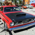 Plymouth Duster fastback coupe-1970