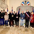 LES MÉDAILLÉS MILITAIRES SAINT-MICHELLOIS : ENTRE SOUVENIRS, HOMMAGES ET CONVIVIALITÉ.
