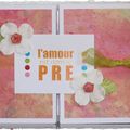 Mini-album "l'amour est dans le pré"