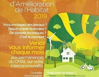 Améliorez votre habitat en 2019 :