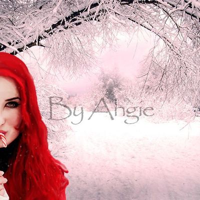 winter goth', fantasyphoto