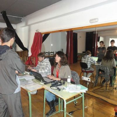 Casting pour le ciné