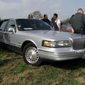 LINCOLN Town Car Landau 1995 à 1997