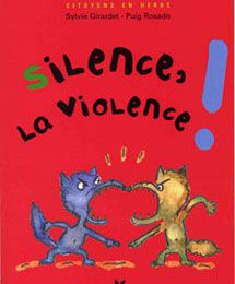 Lecture d'histoires sur la violence