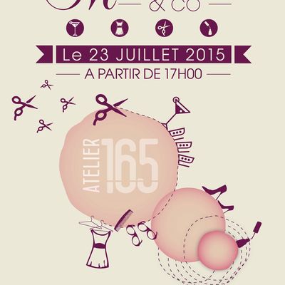 CREATION GRAPHIQUE MADAME & CO