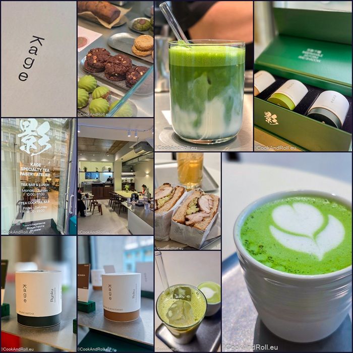 Kage - Matcha - Specialty Teas