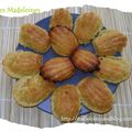 Madeleines 