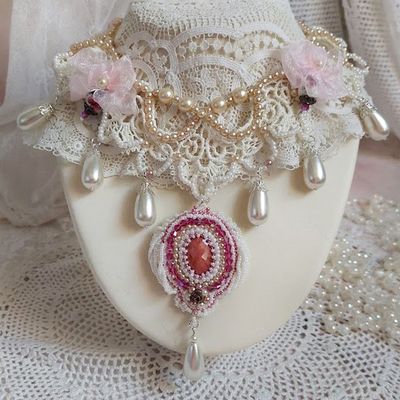 Collier Traverser le Temps