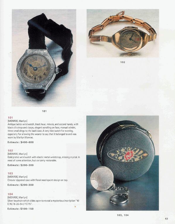 12/09/2001, CHRISTIE'S: Los Angeles - Vente et Catalogue