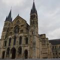 Basilique Saint Rémi - Reims 