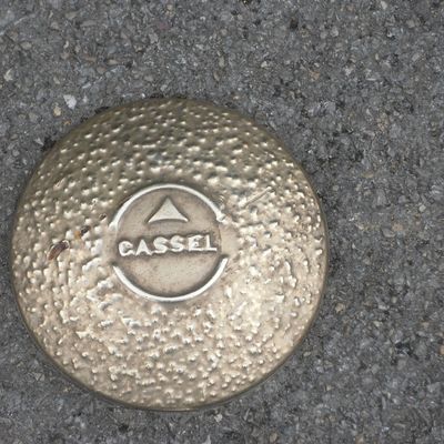 Cassel, paradis des fleurs, des oiseaux et ..... des Reuze !!!