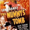 THE MUMMY'S TOMB, d'Harold Young