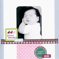 2 pages en Swirlcards ... 