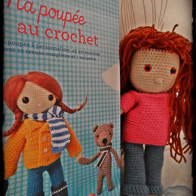 POUPEE ISABELLE KESSEDJIAN