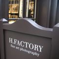 H FACTORY FINE ART HONFLEUR, GALERIE PHOTOS