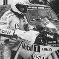 rallye 10e paris dakar 1988