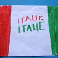 Le drapeau Italien