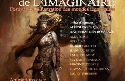 Programmes des Rencontres de l'Imaginaire 2009