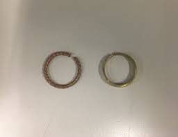 BAGUE MAGIQUE LES 7 ETOILES DADA HOUDE