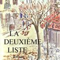 La deuxième liste