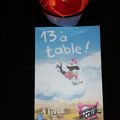 13 à table - Collectif